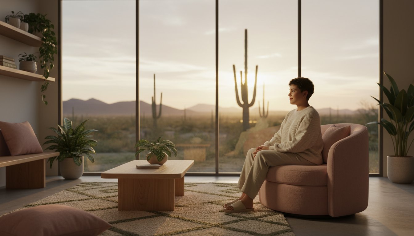 Social Transition in Phoenix and Tucson: A Guide to Your Authentic Journey