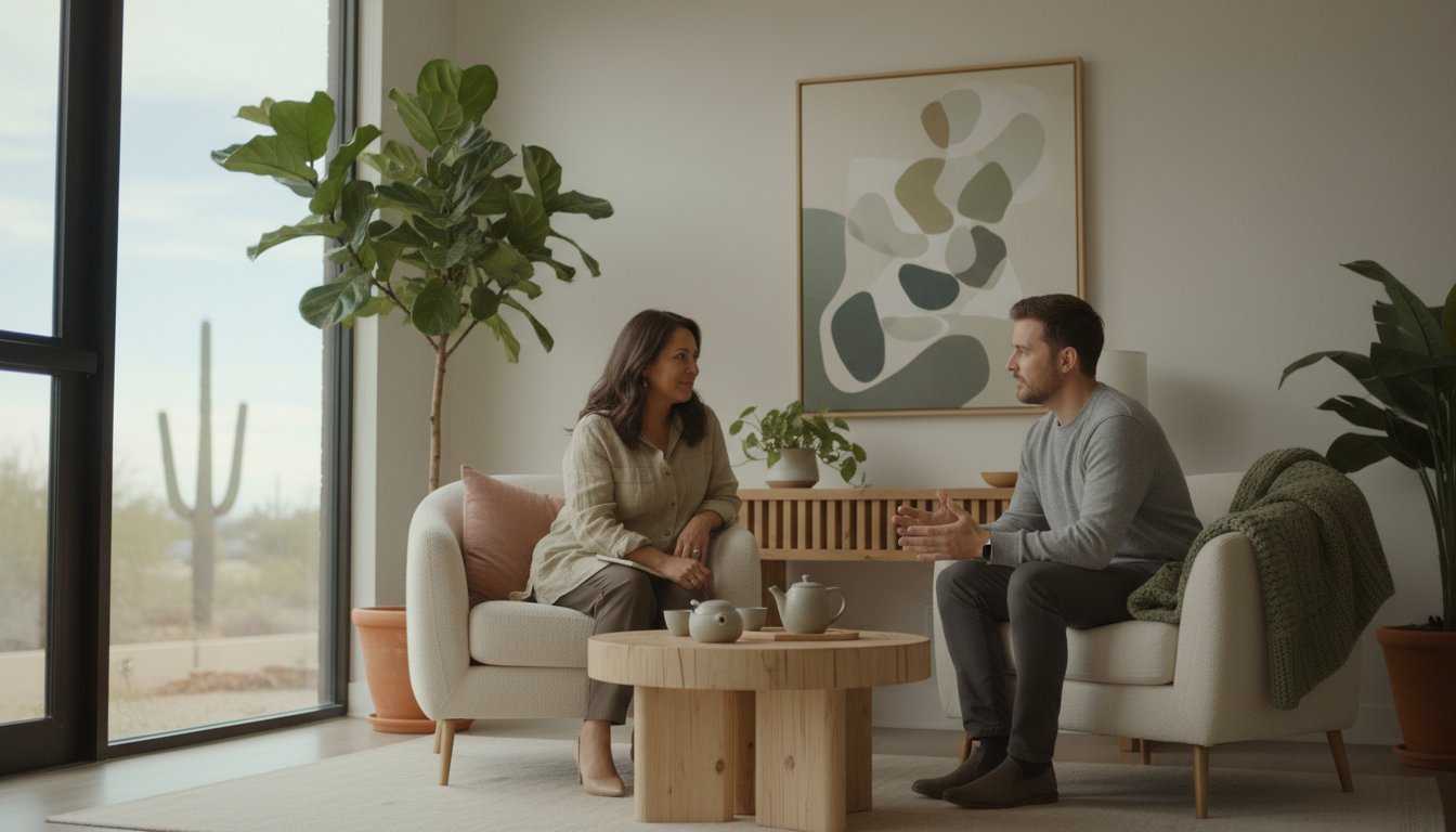 Choosing Gender Therapists in Phoenix and Tucson: A Guide to Finding Your Affirming Match