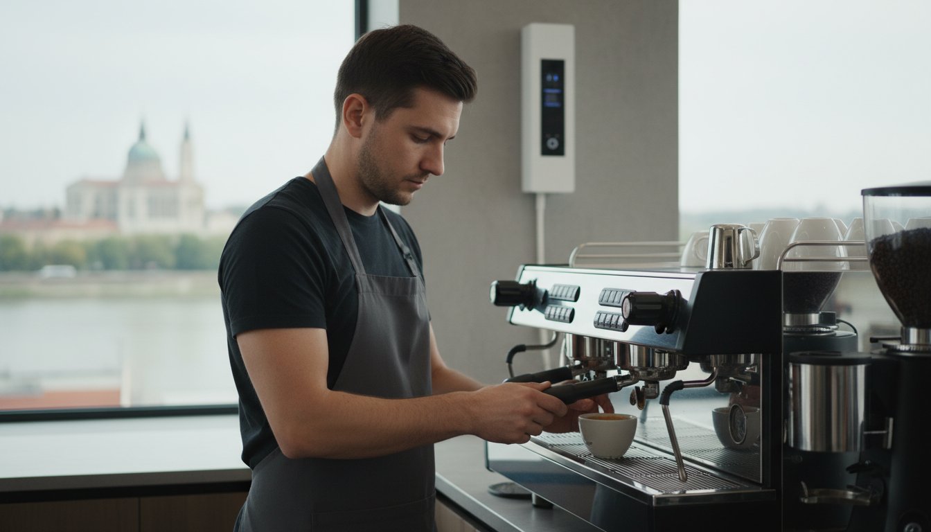 Horeca vízkezelési megoldások 2026: A teljes útmutató vendéglátóhelyeknek