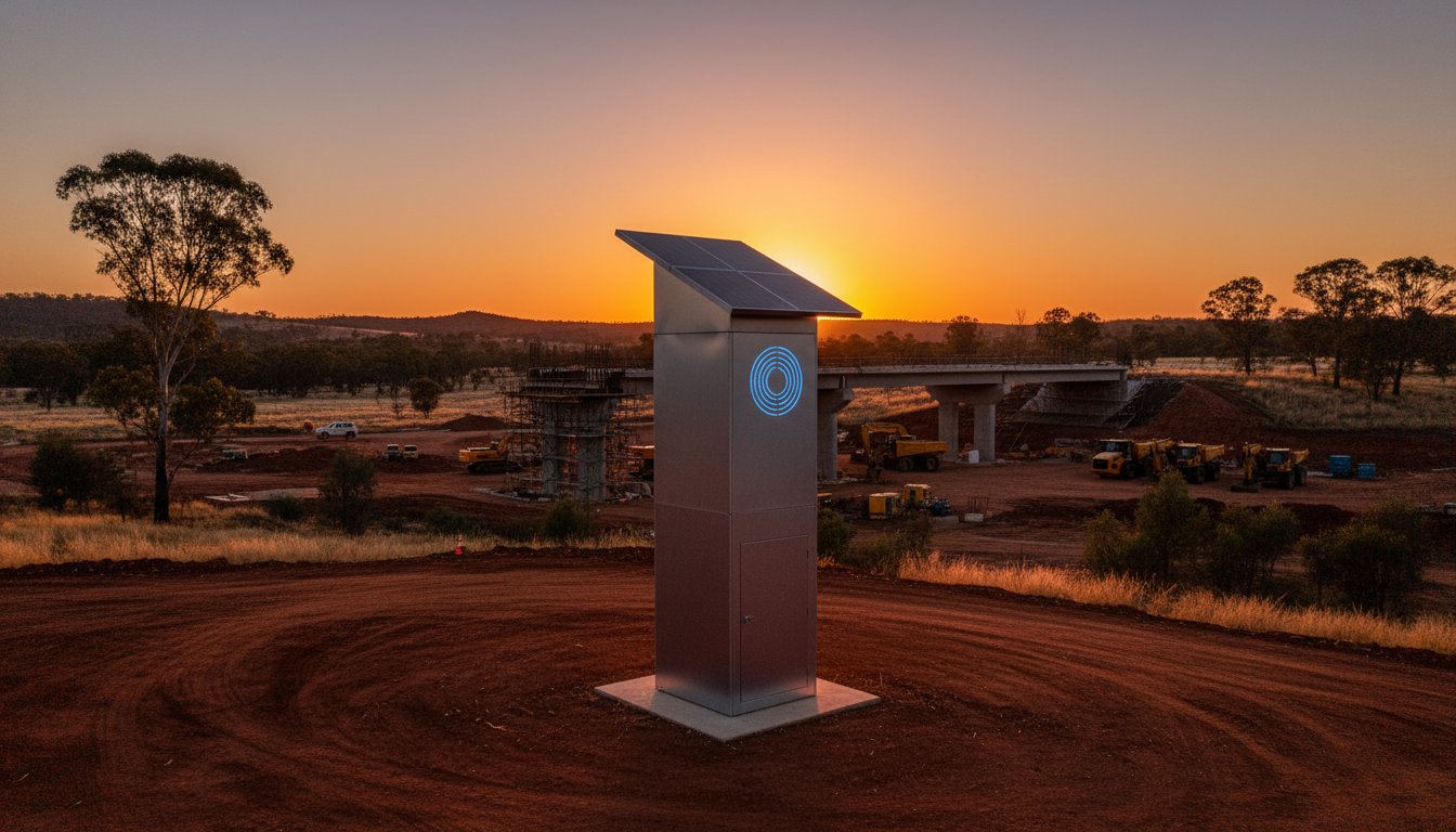 The Strategic Benefits of Solar Powered Security for Remote Sites in 2026