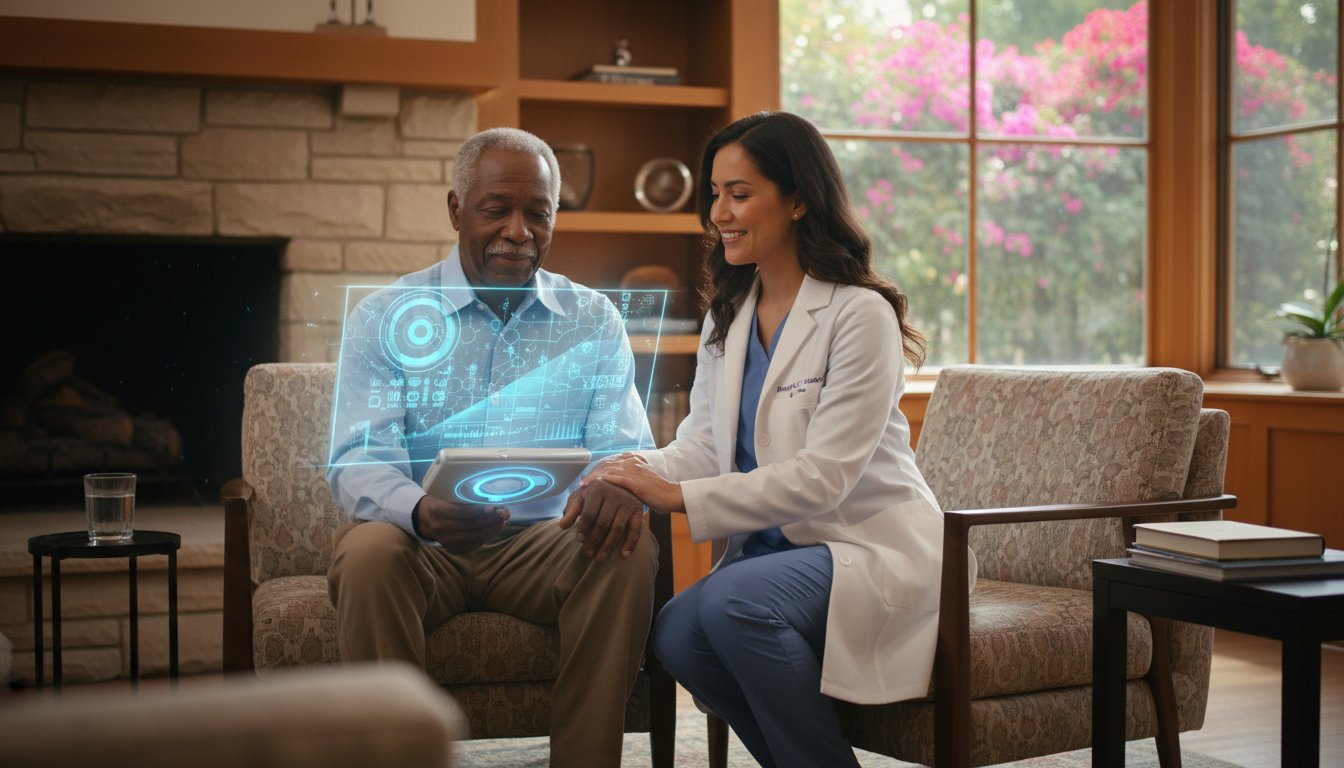 Comprehensive In-Home Wound Assessment in Pasadena: Advanced Care for Non-Healing Wounds (2026)
