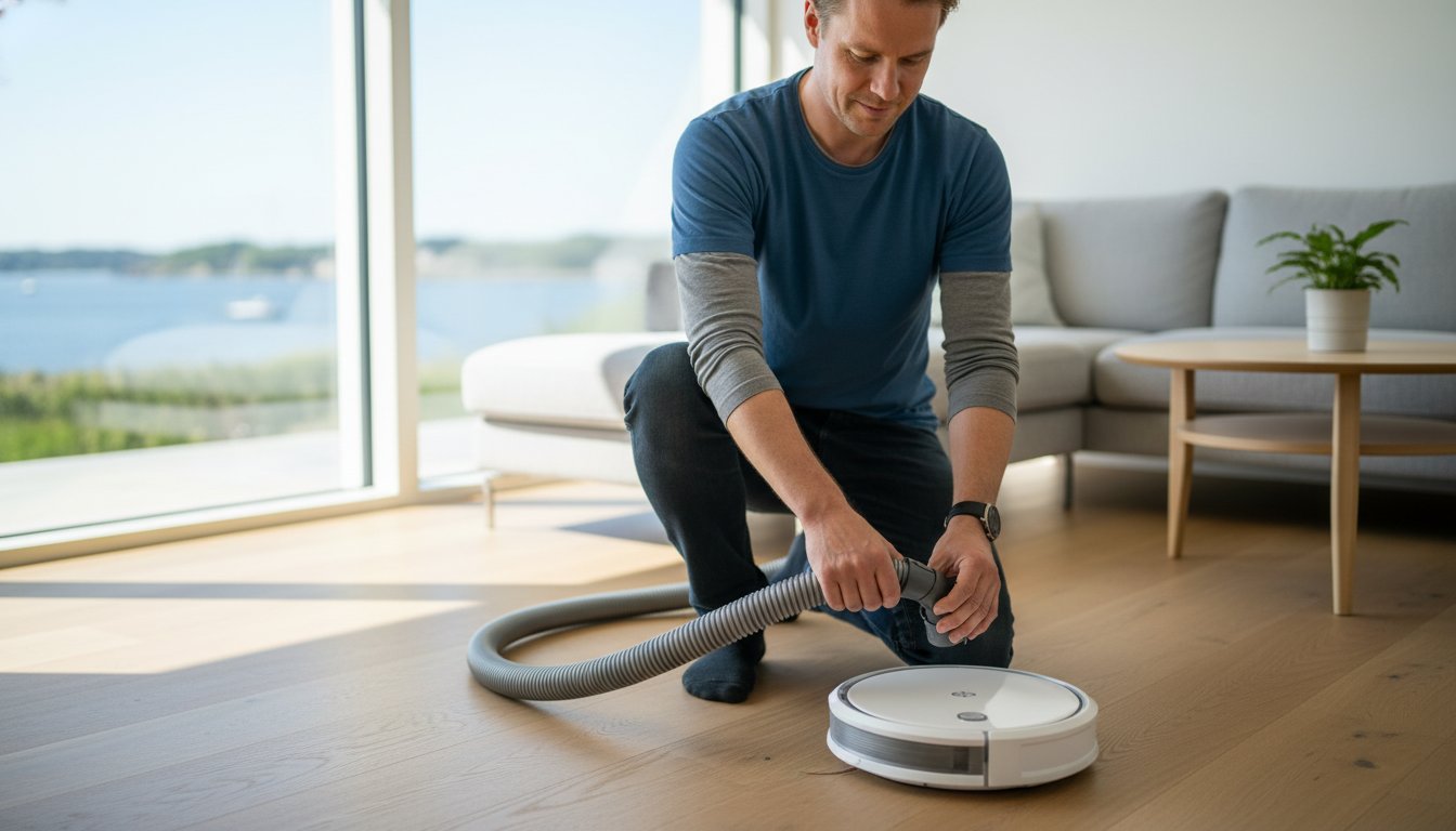 Støvsugerslange universal: Find den rigtige slange og spar penge i 2026 🧹