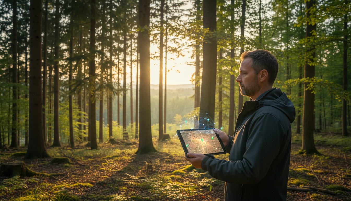 Wald kaufen Checkliste 2026: Worauf Sie beim Forstkauf achten müssen