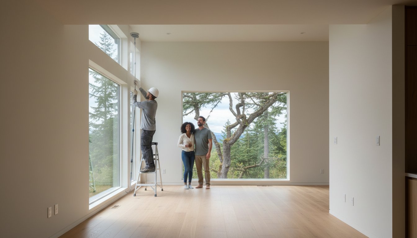 Removing a Non-Load Bearing Wall in Nanaimo & Duncan: A Homeowner’s Guide