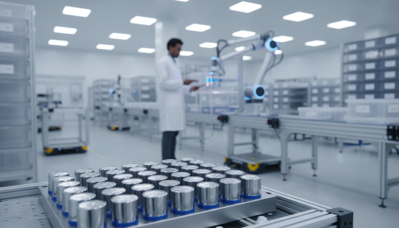 Electrolytic Capacitor Distributor: Strategic Sourcing for OEMs & EMS