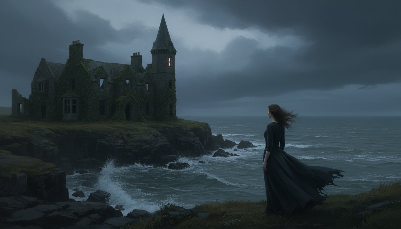 The Splendour of Ruin: Exploring Fiction About Decaying Aristocratic Families