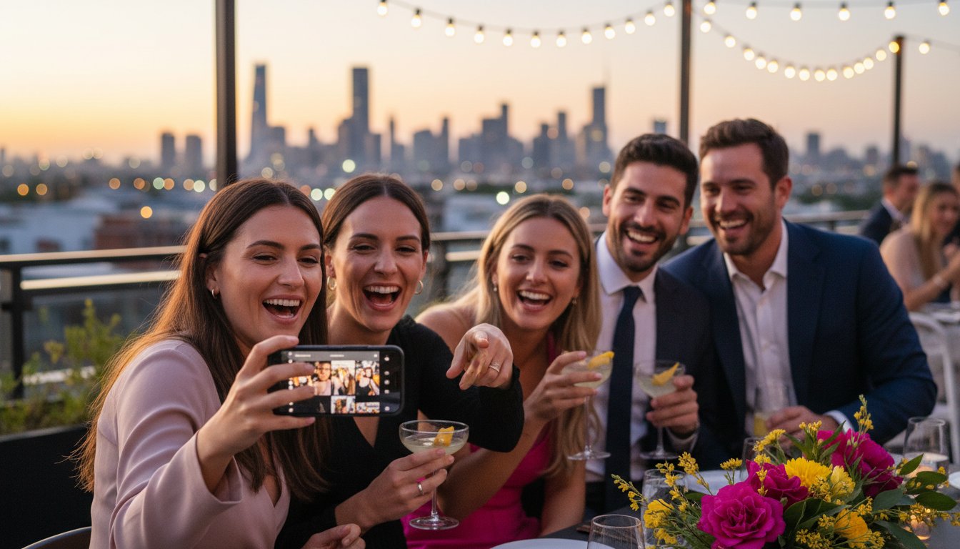 The Easiest Way to Get All Wedding Guest Photos in 2026