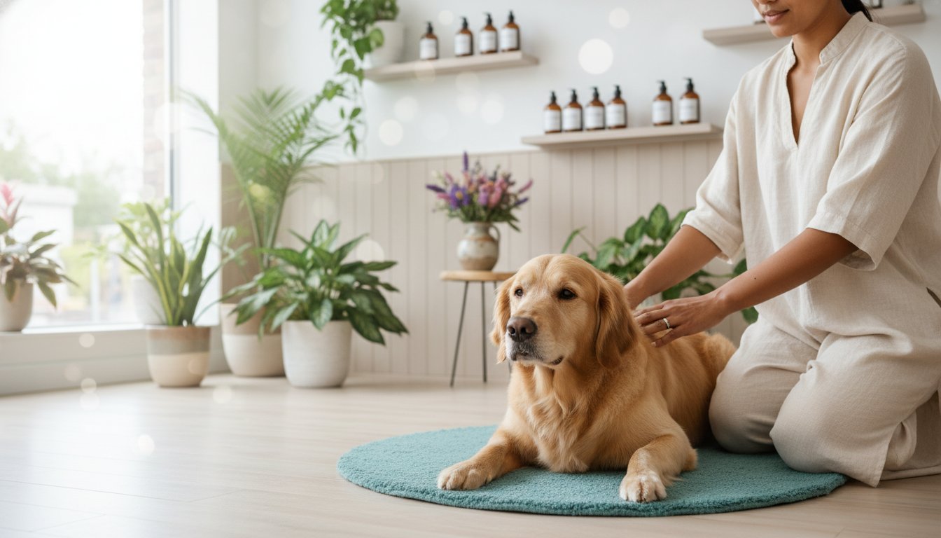 Local Dog Groomers in Warrenville: Why Your Pup Deserves a Holistic Spaw Retreat