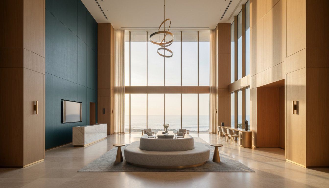 Hospitality Interior Design: Elevating Guest Experiences in San Francisco, Miami, and Park City
