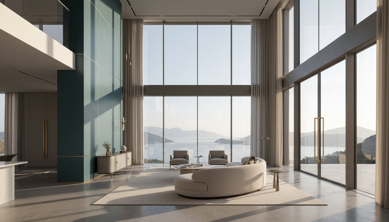 The 7 Elements of Interior Design: A Masterclass for Luxury Homes in San Francisco, Miami, and Park City