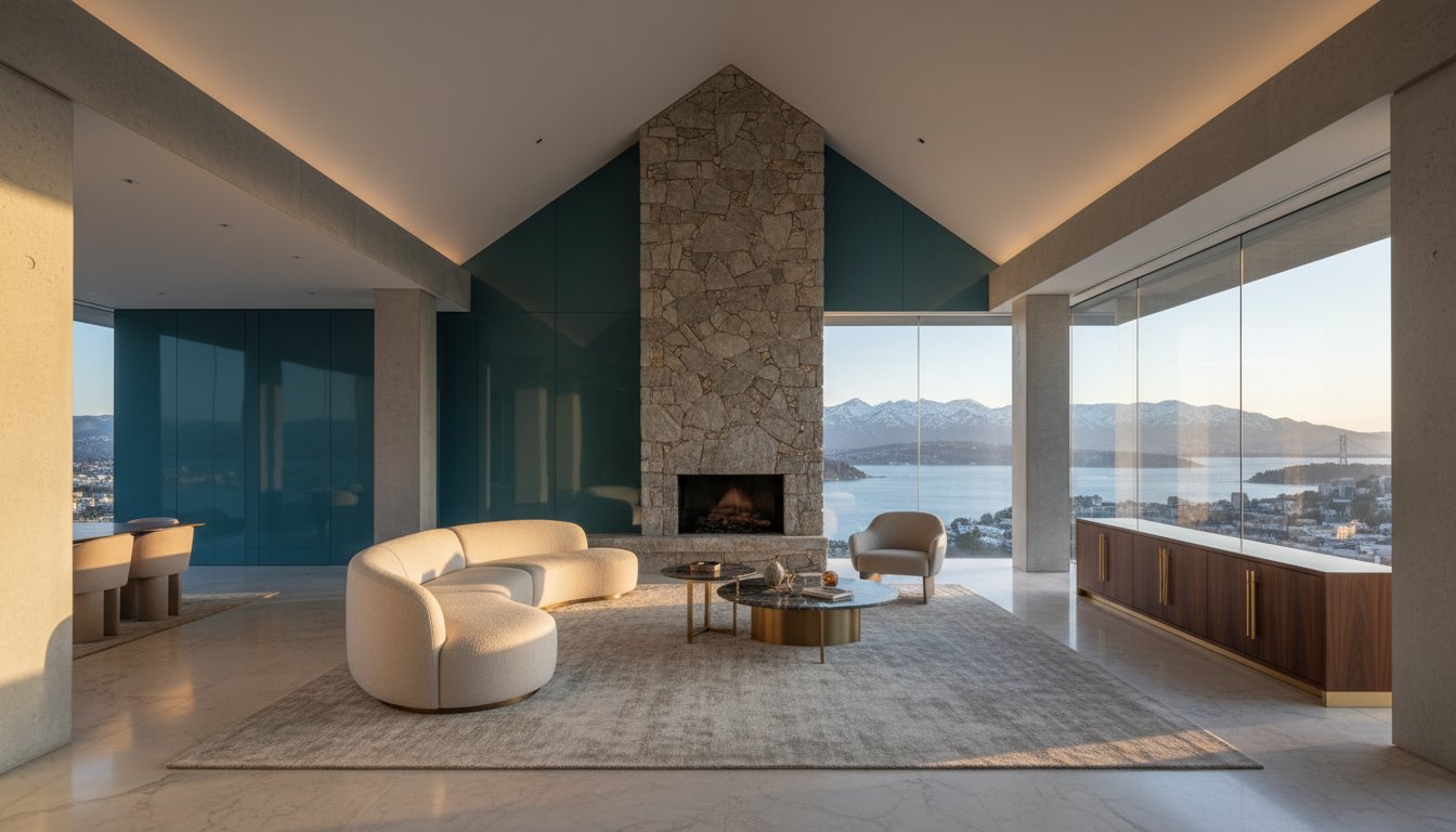 The Ultimate Guide to Selecting Premier Interior Design Firms in San Francisco, Miami, and Park City
