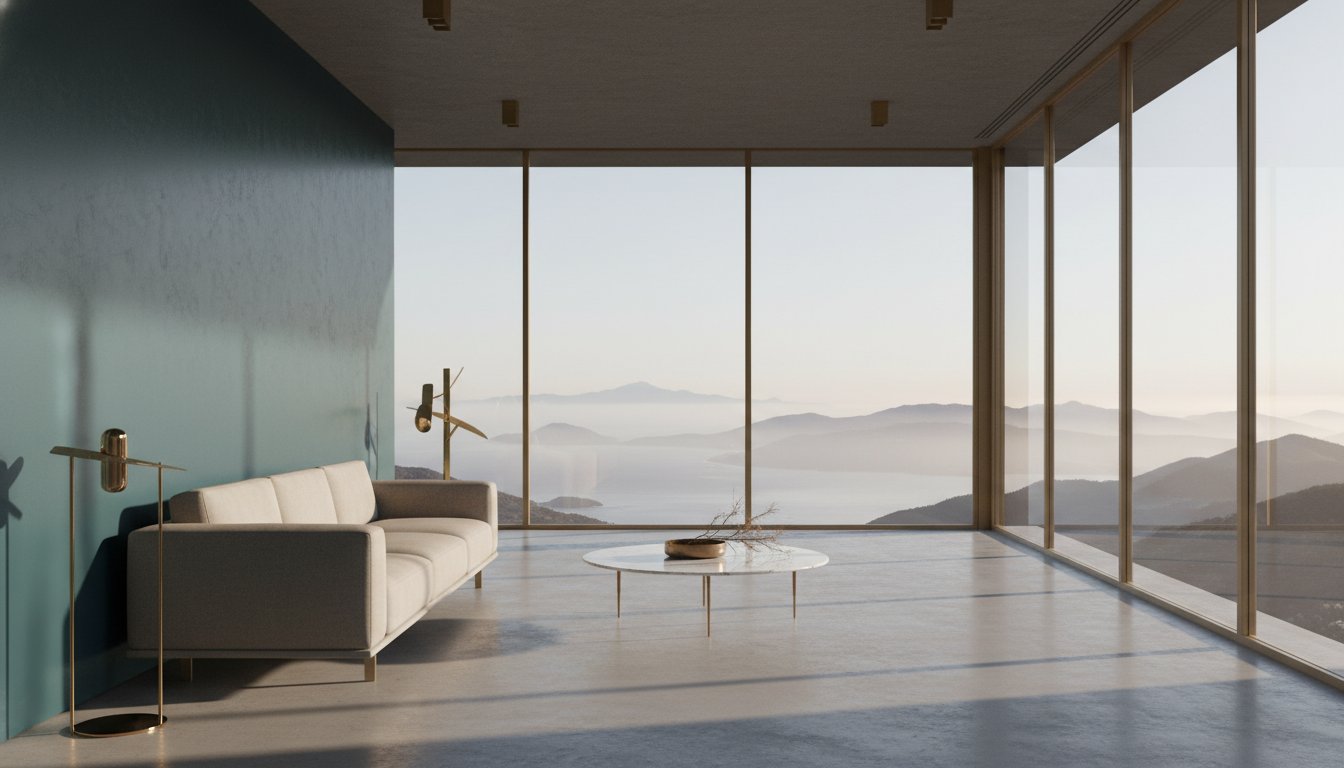 Luxury Interior Design Color Palettes: A Masterclass for Homes in San Francisco, Miami, and Park City