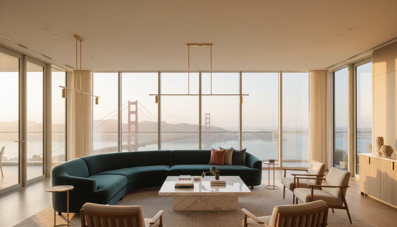 Hiring a Premier Bay Area Interior Designer: The 2026 Luxury Home Checklist