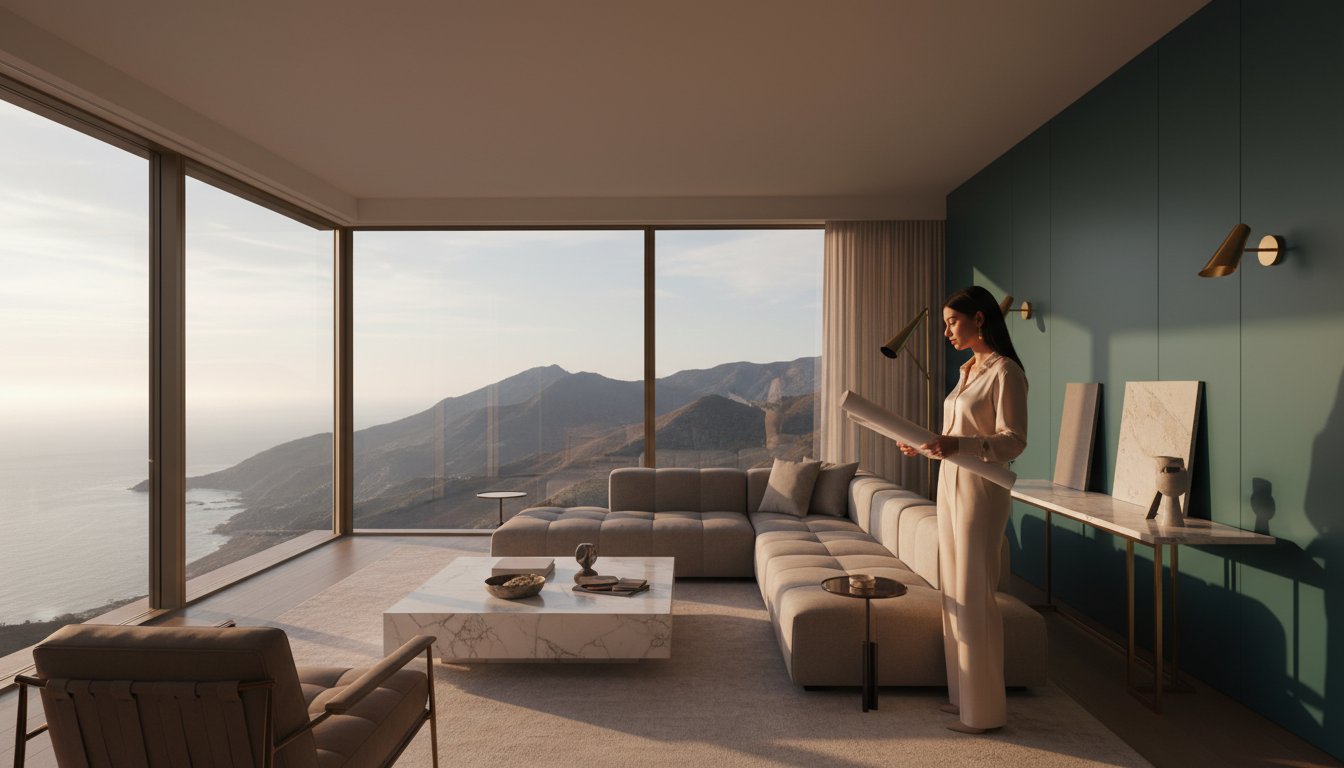 Full Service Interior Designer: The Ultimate Guide to Luxury Living in San Francisco, Miami, and Park City