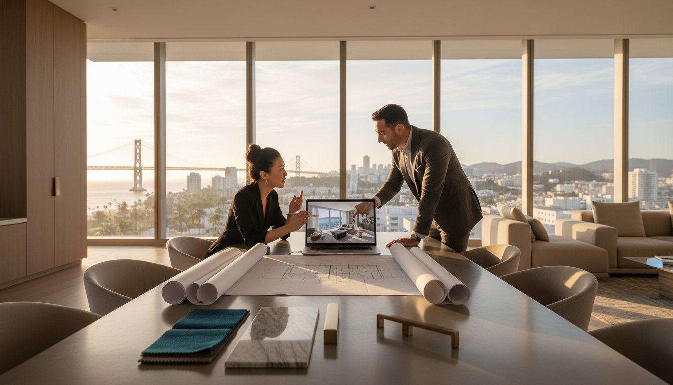 Interior Design Consultation Fees in 2026: A Guide for San Francisco, Miami, and Park City