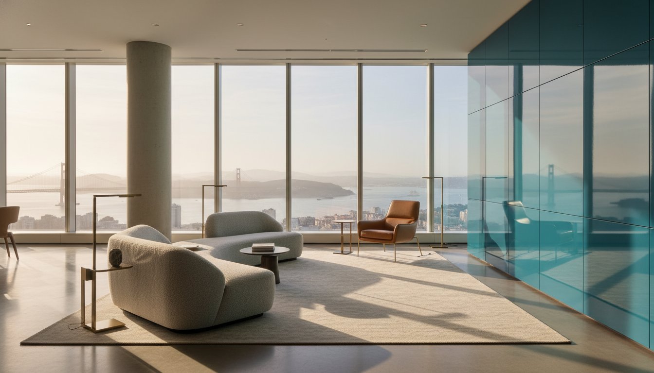 Office Interior Design San Francisco: Designing High-Performance Luxury Workspaces in 2026