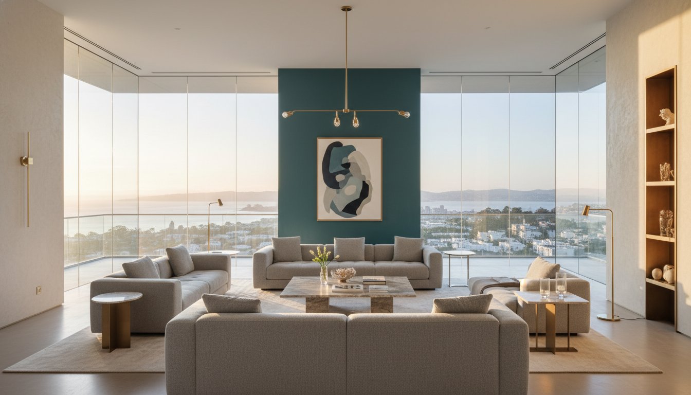 Timeless Interior Design: Myth-Busting the Trends in San Francisco, Miami, and Park City