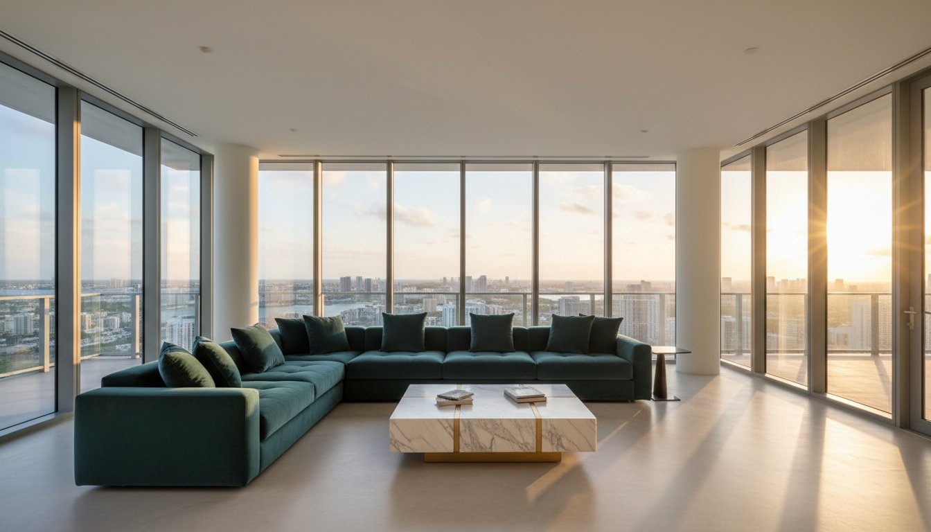 Custom Furniture Design in San Francisco, Miami, & Park City: The 2026 Luxury Guide