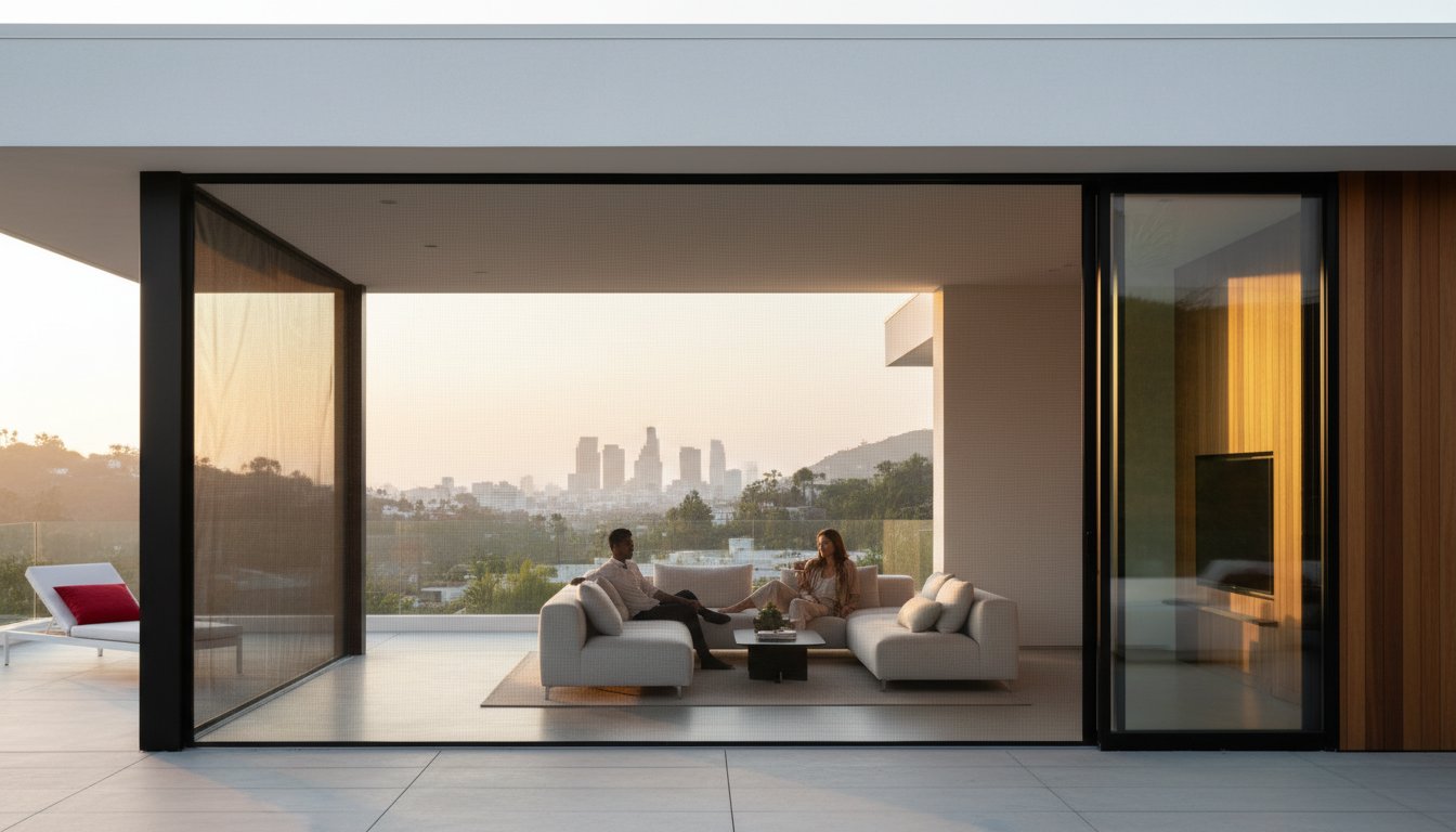 Residential Security Screens Los Angeles: The 2026 Homeowner's Buying Guide