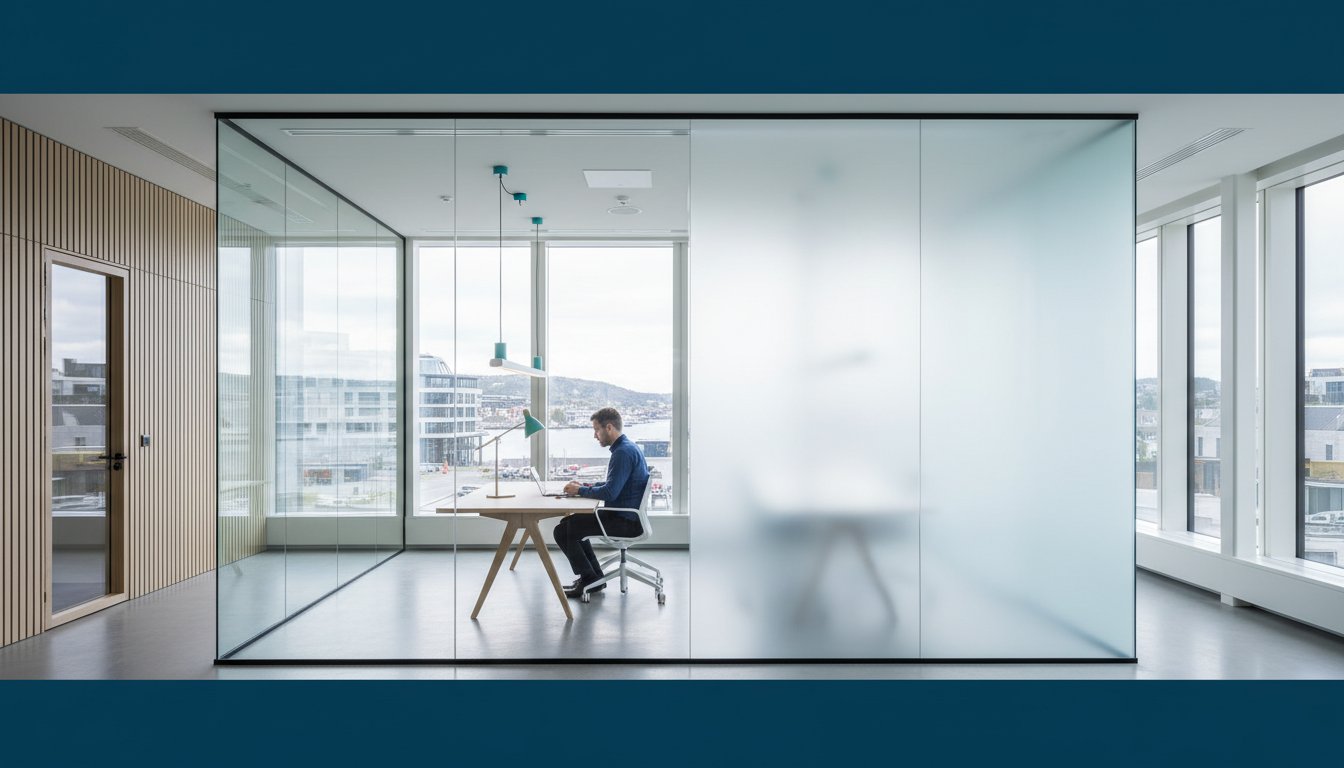 Smartfilm: Den komplette guiden til fremtidens glassflater (2026)