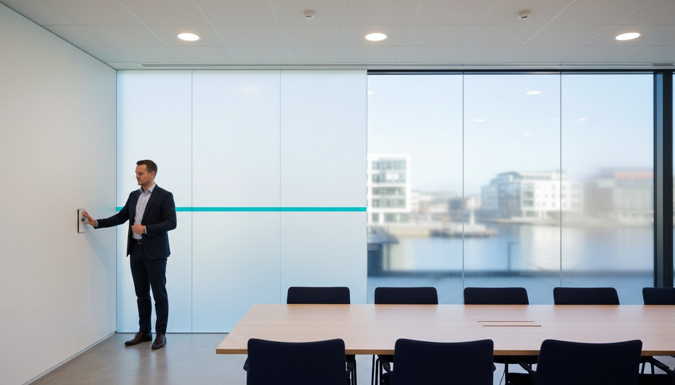 Styring av smartglass: Fra magisk klikk til sømløs automasjon