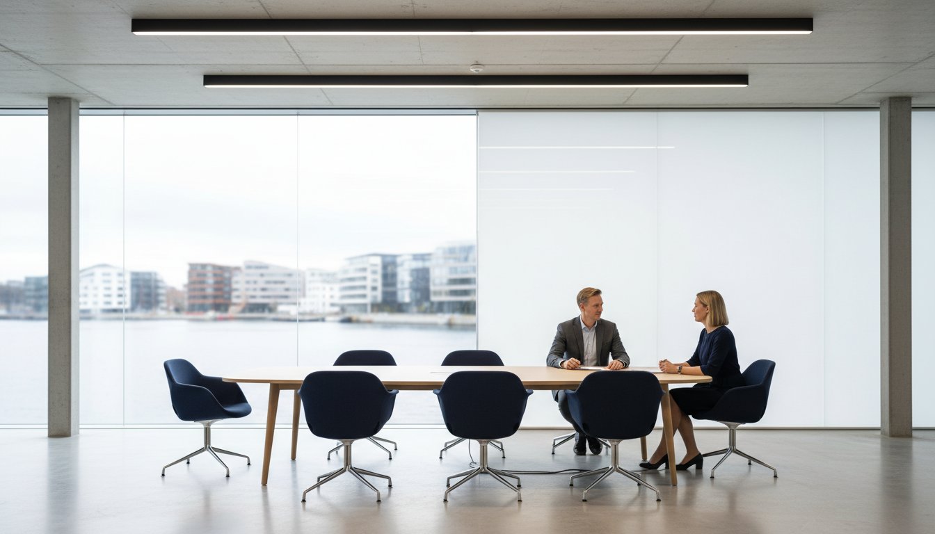 Folie til vindu: Hvorfor velge statisk når du kan få smart?