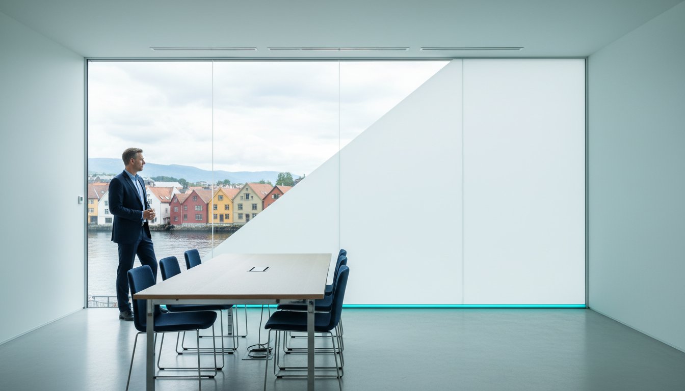 Smartfilm pris i Oslo og Norge: Komplett guide for 2026