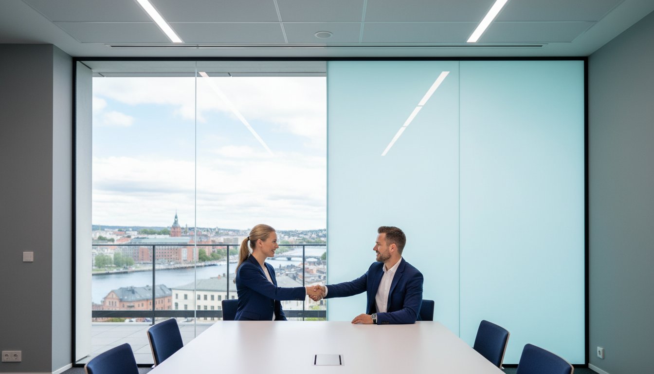 Garanti på smartfilm: Alt du trenger å vite om trygghet og levetid