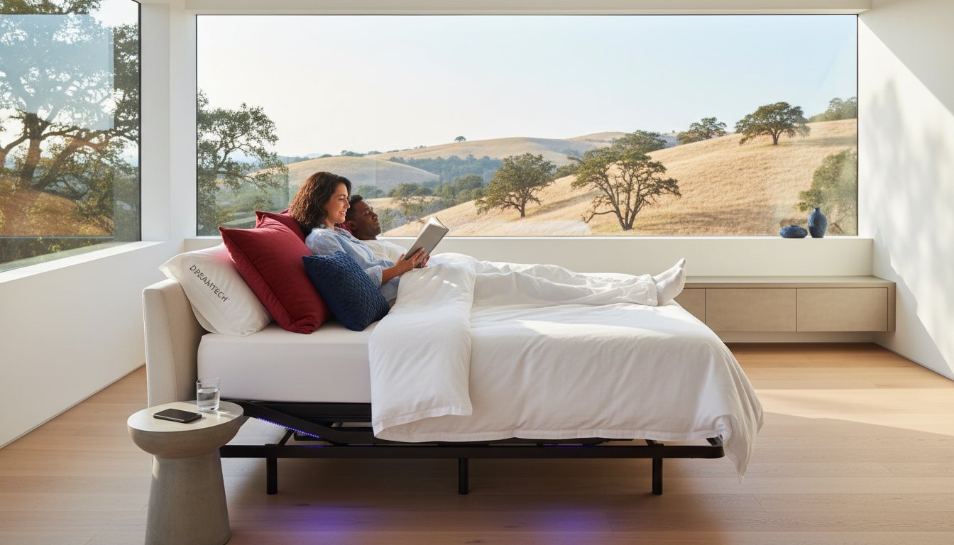 Adjustable Beds in Fairfield: The Ultimate Guide to Better Sleep in 2026
