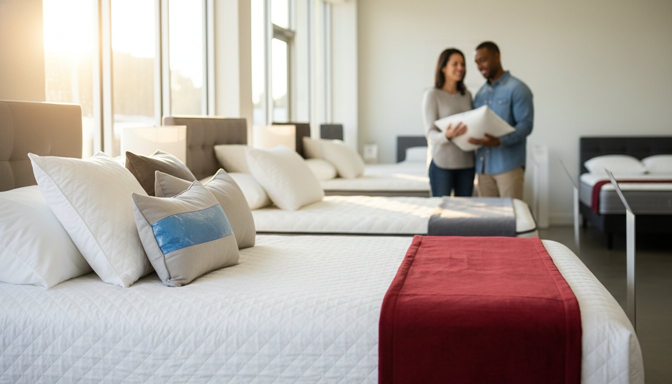 Malouf Pillows in Fairfield, CA: Your 2026 Guide to the Perfect Sleep