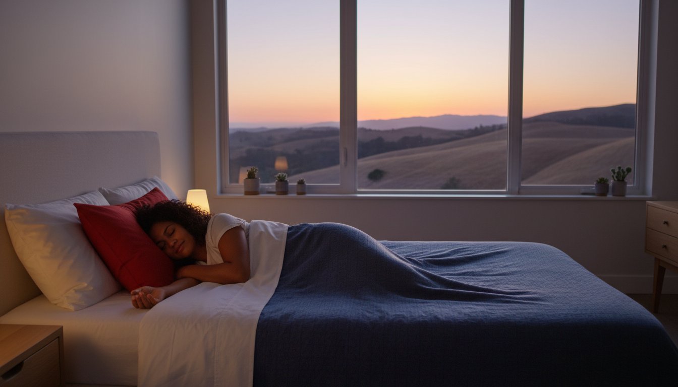 Best Cooling Blankets in Fairfield, CA: Your 2026 Guide to Beating the Heat