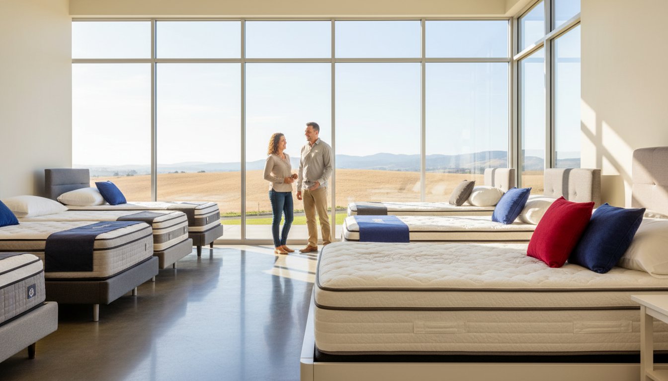 Shopping Westfield Fairfield CA? Why Mattress Barn is the Local Favorite