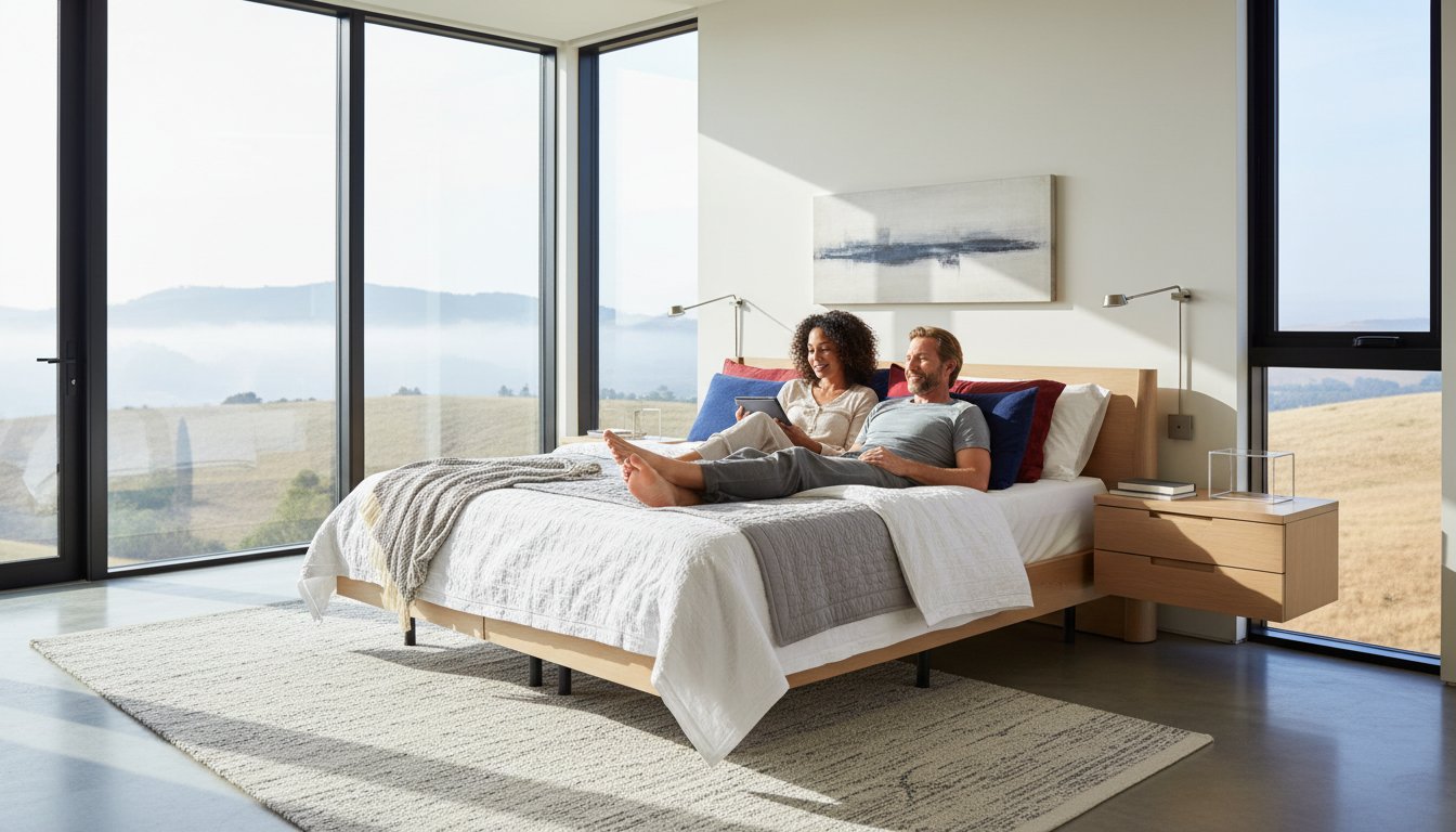 The Fairfield Guide to Choosing an Adjustable Base in 2026