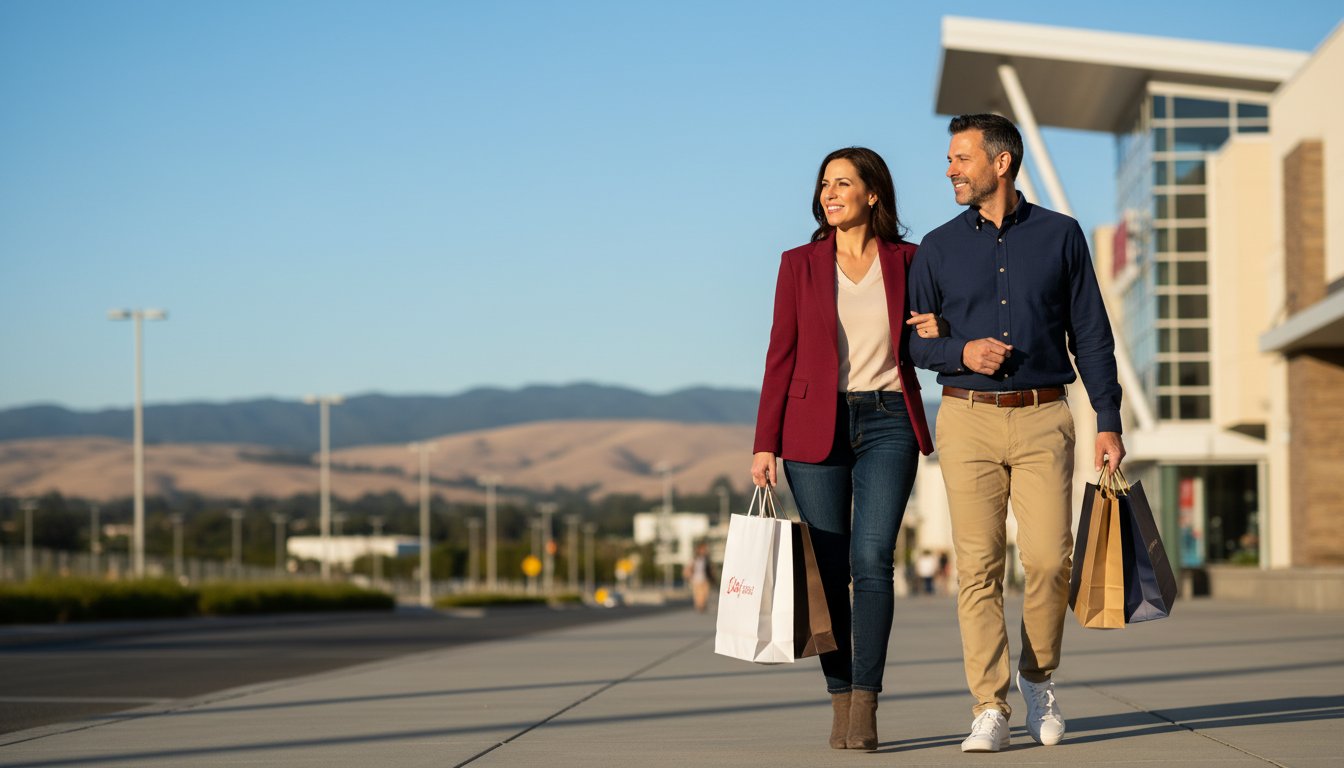 Fairfield Solano Mall Hours & The Local’s Guide to Shopping in 2026