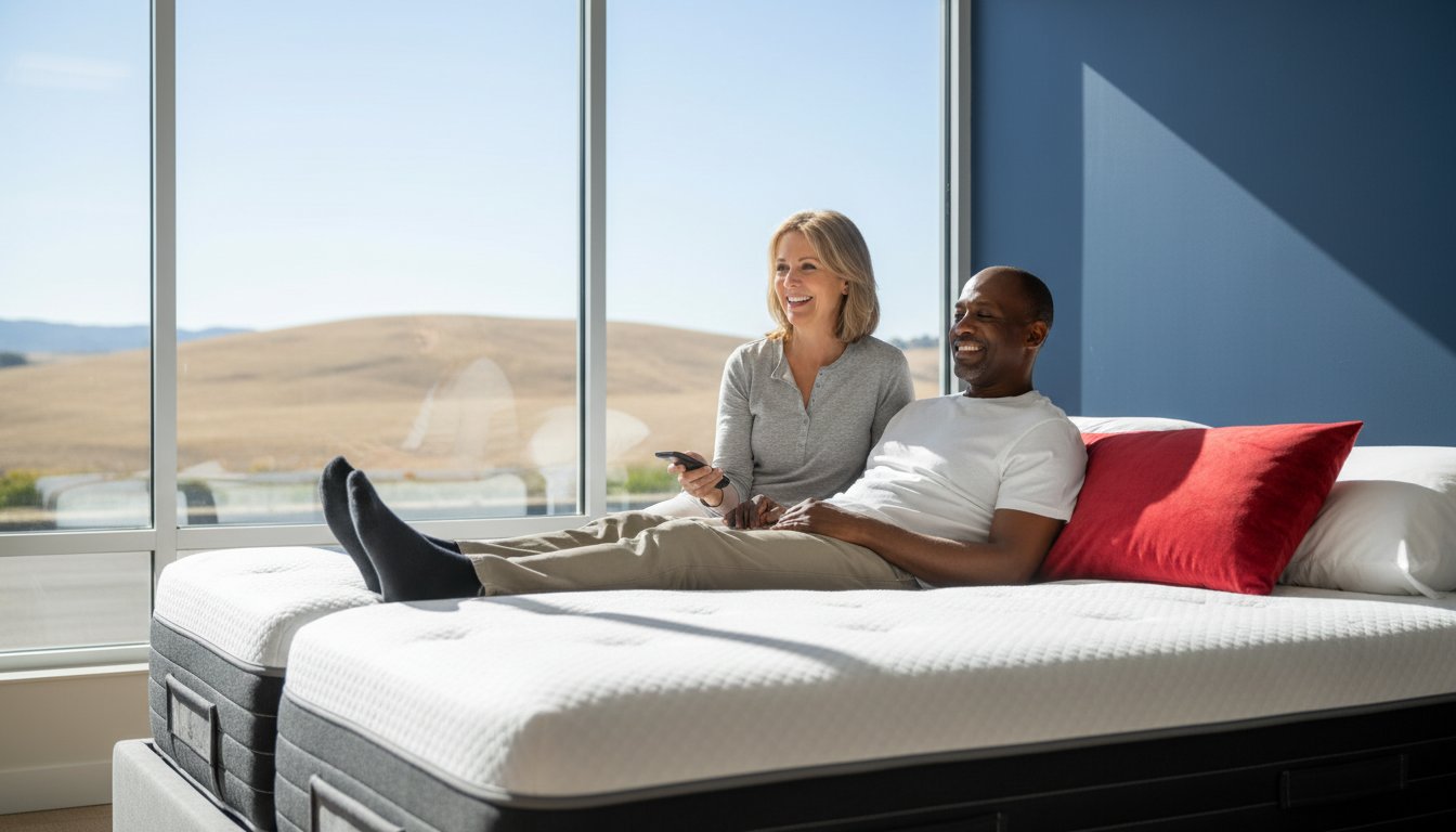 Adjustable Bed Mattress Guide: Everything Fairfield Sleepers Need to Know in 2026