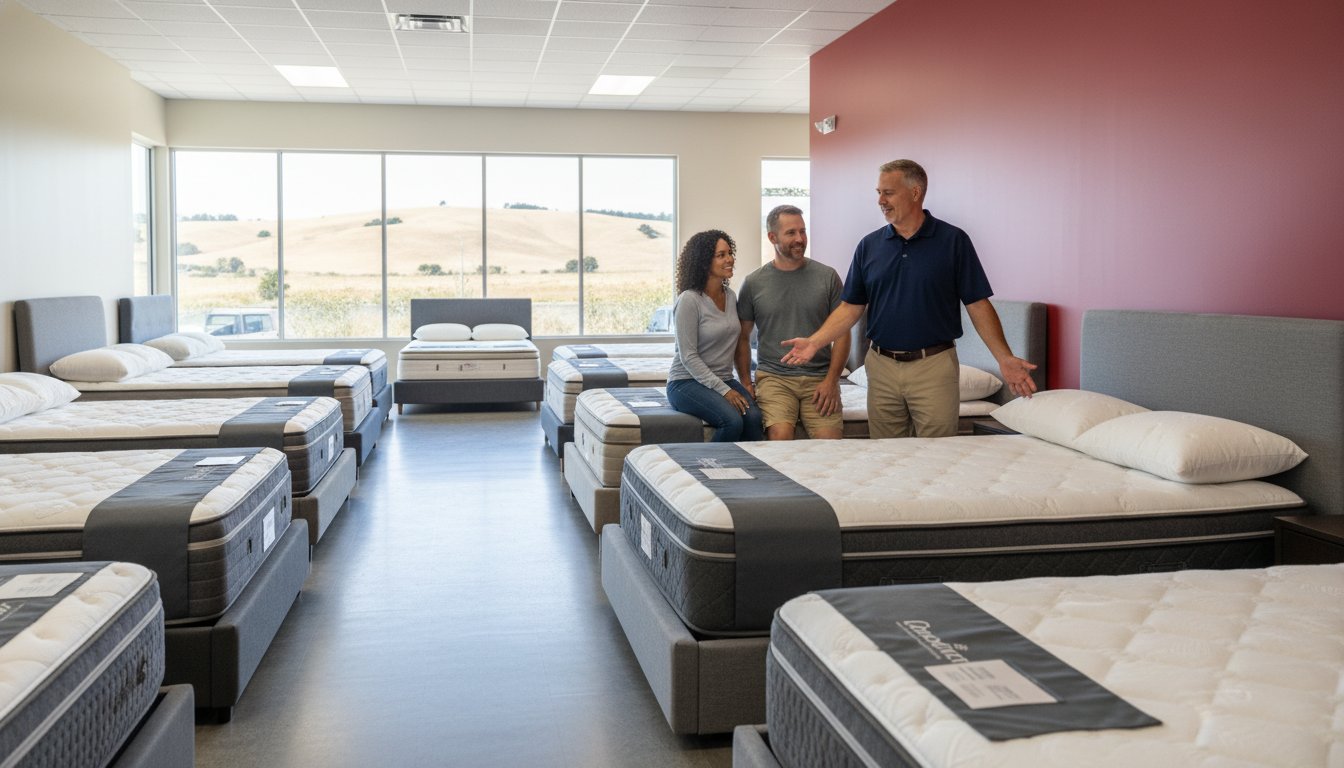 Finding the Best Mattress: A Local Guide to Fairfield Mattress Stores in 2026