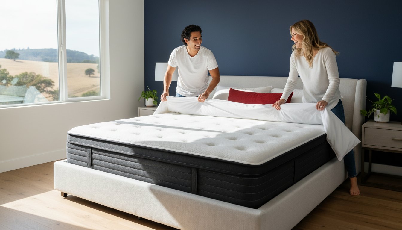King Mattress Dimensions & Buying Guide for Fairfield and Napa (2026)