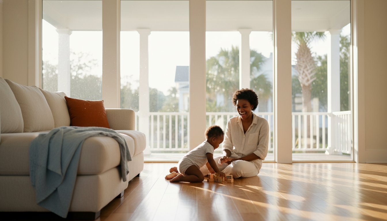 Green Cleaning Products in Charleston: A Healthier Home in the Lowcountry