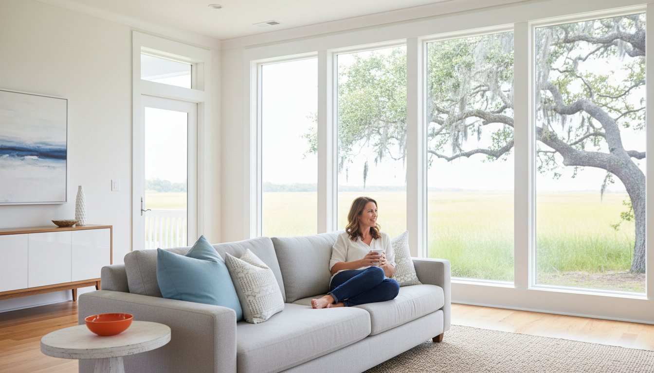 Top-Rated Maid Service in Mount Pleasant, SC: Reclaim Your Lowcountry Sanctuary