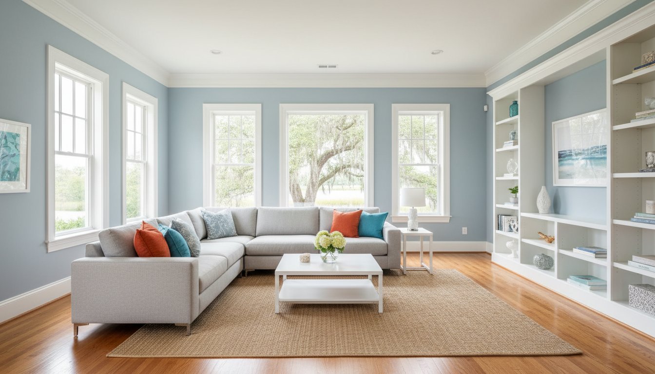 Deep Cleaning Service Near Me: A Charleston Guide to a Pristine Home