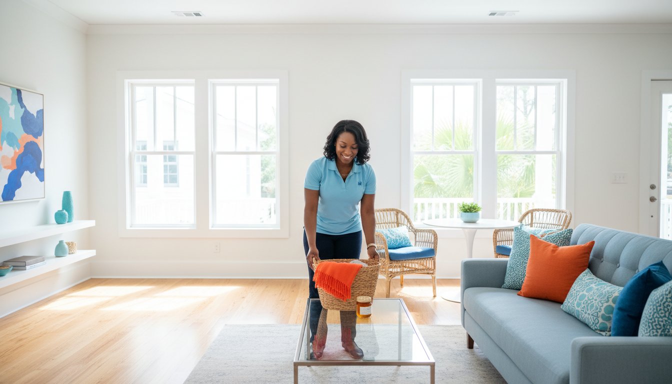 The Ultimate Charleston Vacation Rental Cleaner Checklist for 5-Star Reviews (2026)