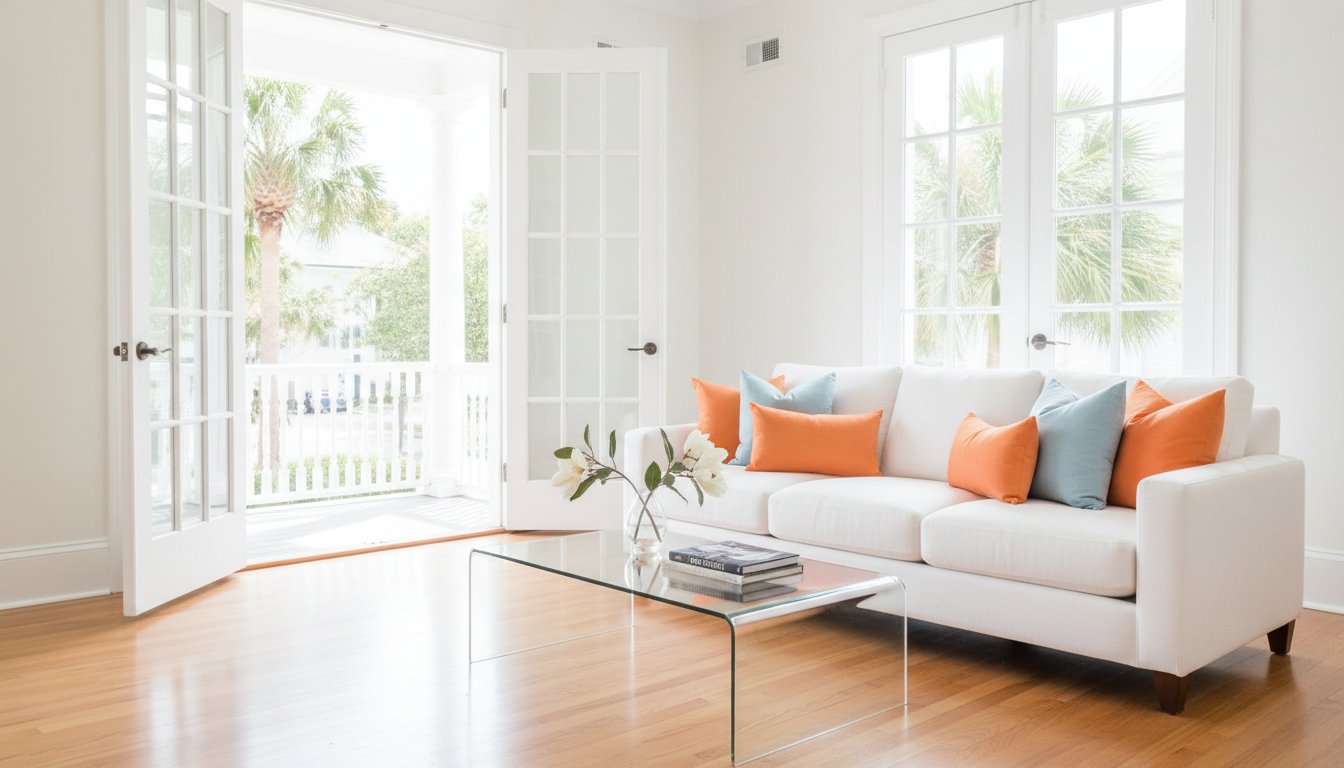 Rental Cleaning Services in Charleston, SC: Debunking Myths for a Pristine Property