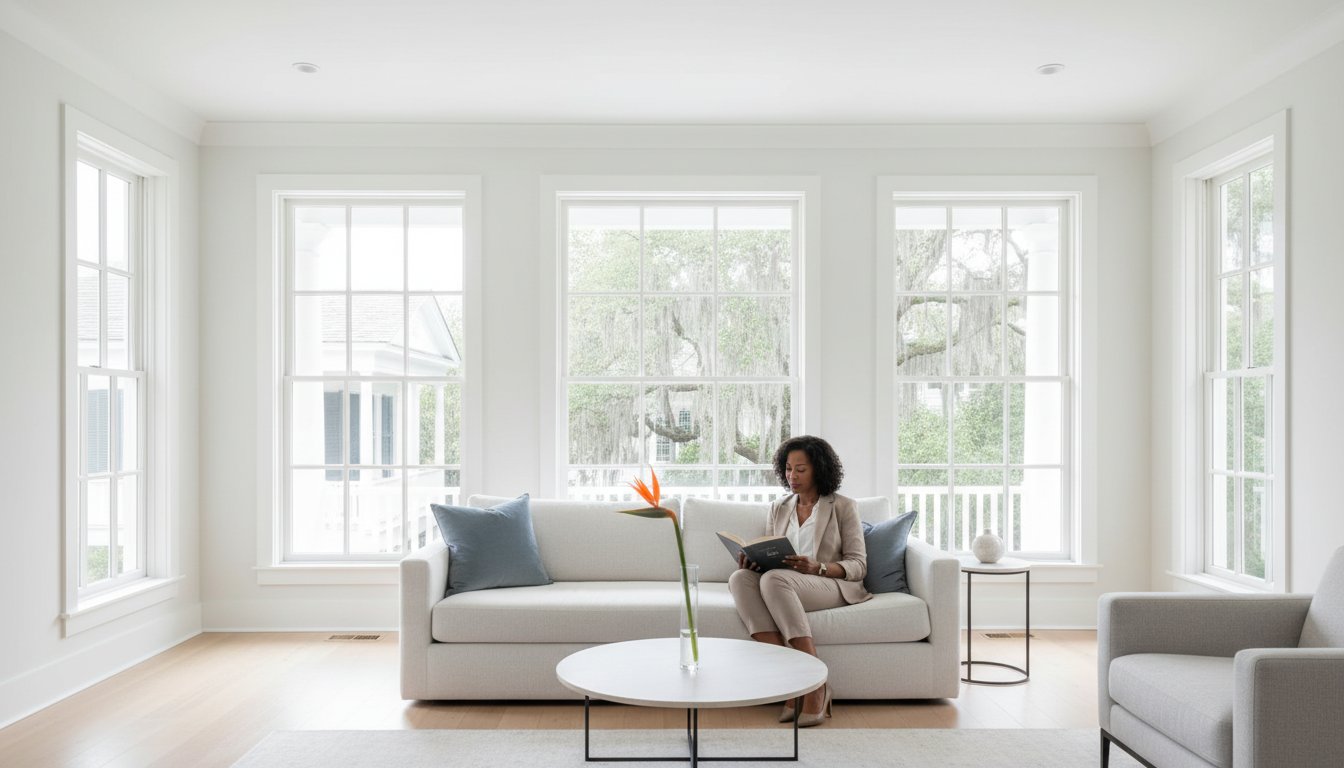 What is Residential Cleaning? The 2026 Guide for Charleston Homeowners