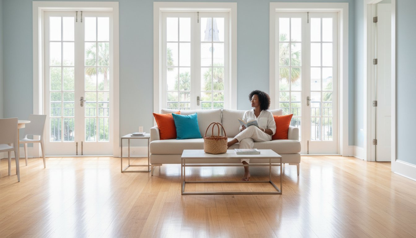 Expert Apartment Cleaning Services in Charleston: Your Guide to a Pristine Lowcountry Home