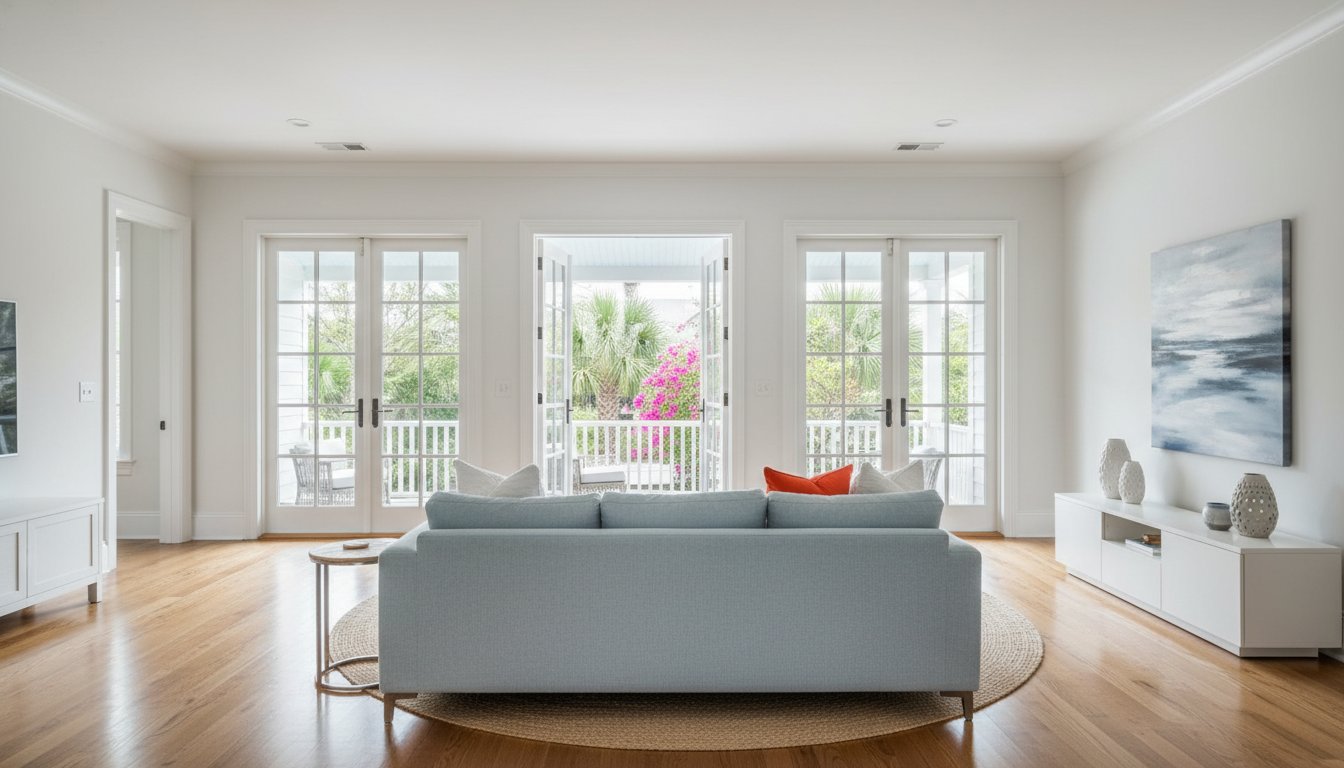 One-Time Cleaning Service in Charleston: Your Guide to a Pristine Lowcountry Home