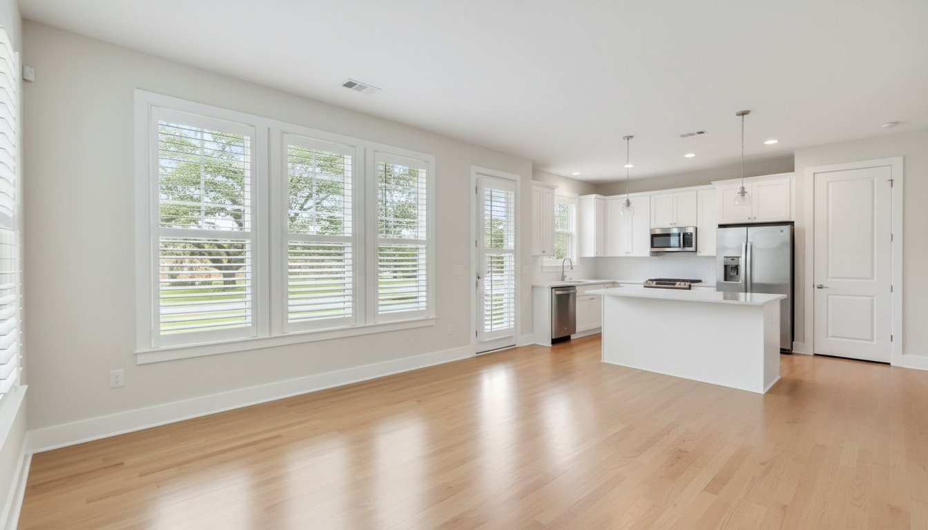 Professional Move Out Cleaning in Summerville, SC: Your Guide to a Stress-Free Transition