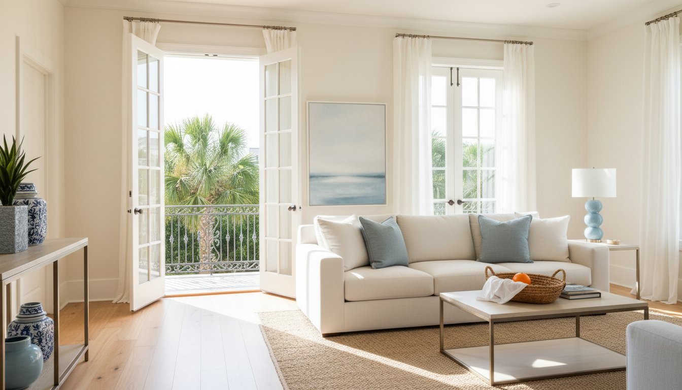Short-Term Rental Cleaning in Charleston, SC: The 5-Star Turnover Guide for 2026