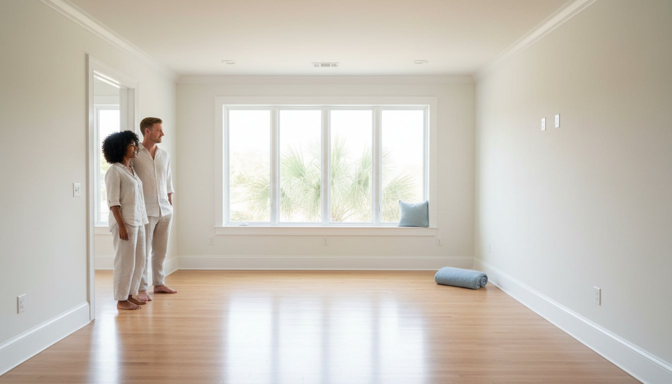 Move Out Cleaning in Charleston, SC: Your Lowcountry Guide to a Stress-Free Transition