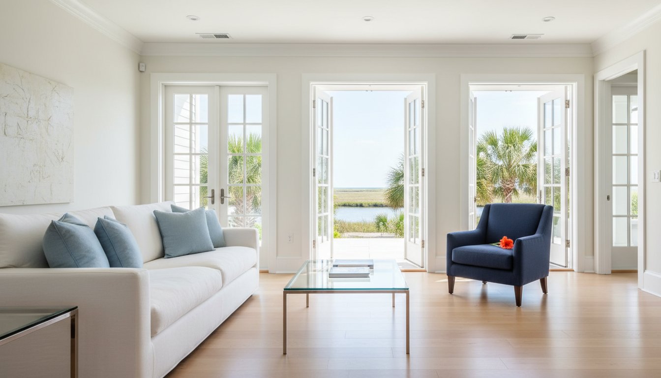Vacation House Cleaning in Charleston, SC: The 5-Star Turnover Guide