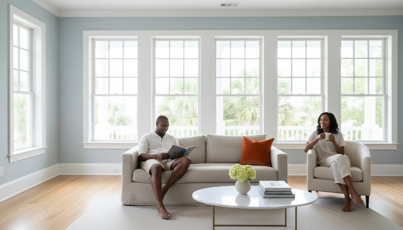 Flat Rate House Cleaning in Charleston: Transparent Pricing for a Pristine Home